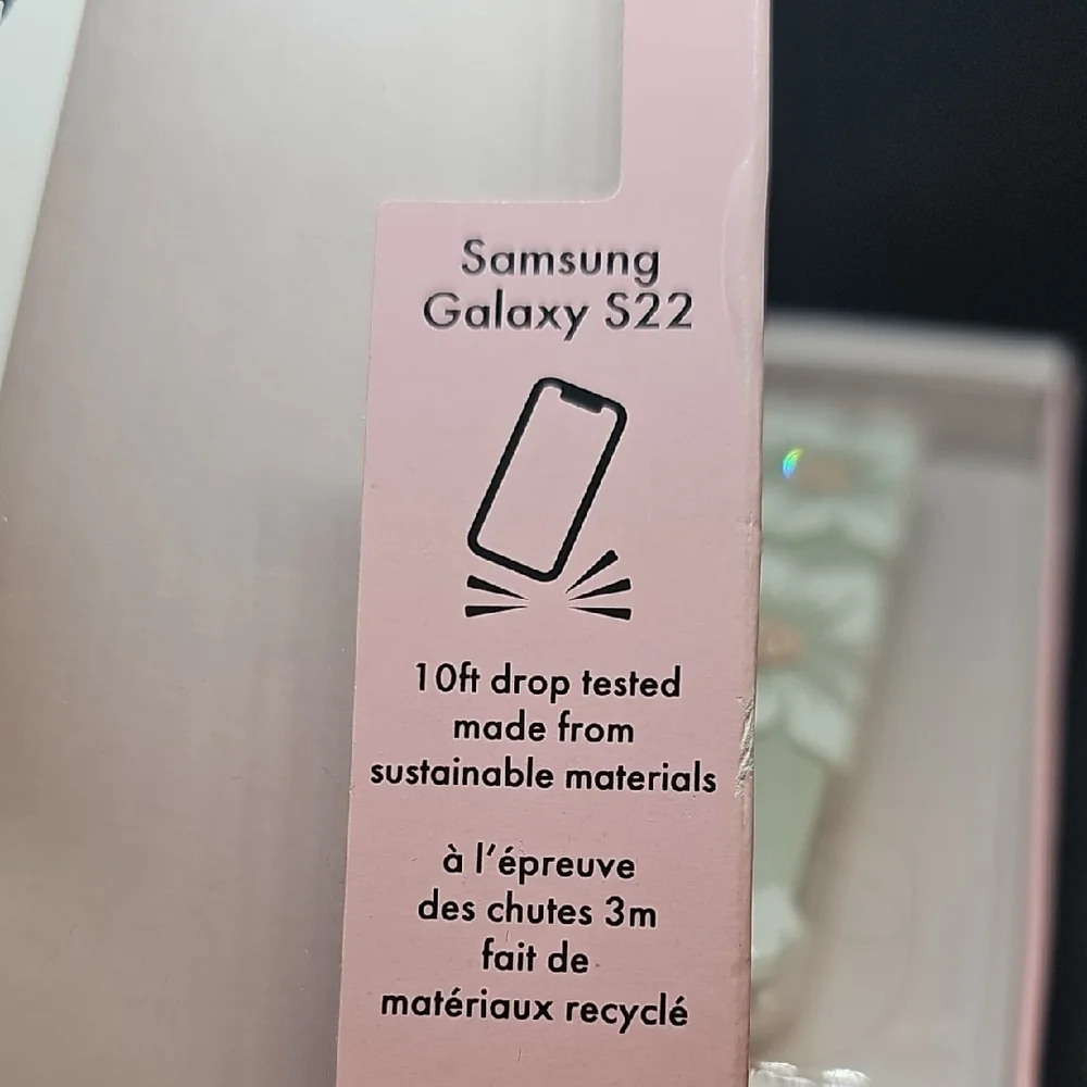 kate spade Cream Floral Phone Case - Picture 4 of 8